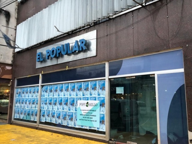 La informaci�n que ventil� el juicio civil de El Popular